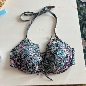 Victoria's Secret Multicolor Bikini Top